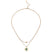 Stonc Necklace Rosegold - Halsketten | L’amotion