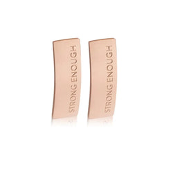 ’strong Enough’ Earrings - Ohrringe | L’amotion