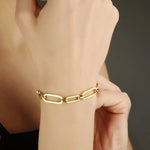Strum Bracelet Gold - Arm- U. Fußketten | L’amotion