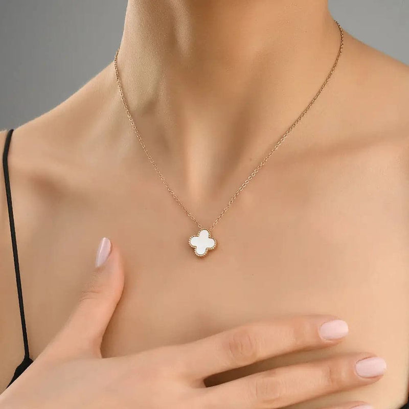 Tonin Necklace Gold - Necklace | L’amotion