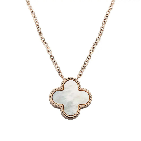Tonin Necklace Gold - Necklace | L’amotion