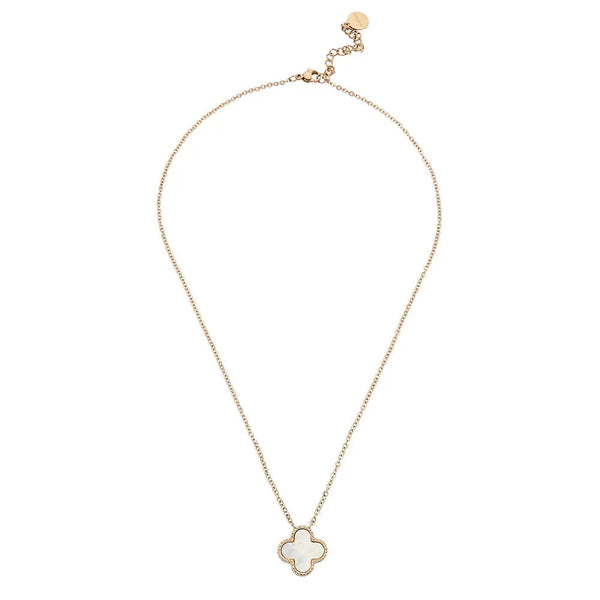 Tonin Necklace Gold - Necklace | L’amotion