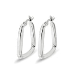 Trynn Earring Silver - Ohrringe | L’amotion
