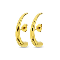 Ungi Earring Gold - Ohrringe | L’amotion
