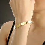 Unosti Bracelet Gold - Arm- U. Fußketten | L’amotion
