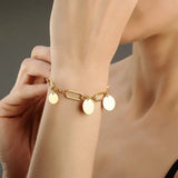 Unrig Bracelet Gold - Arm- U. Fußketten | L’amotion
