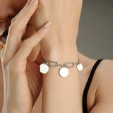 Unrig Bracelet Silver - Arm- U. Fußketten | L’amotion
