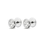 Uvulli Earring Silver - Ohrringe | L’amotion