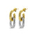 Whystai Earring Gold - Ohrringe | L’amotion