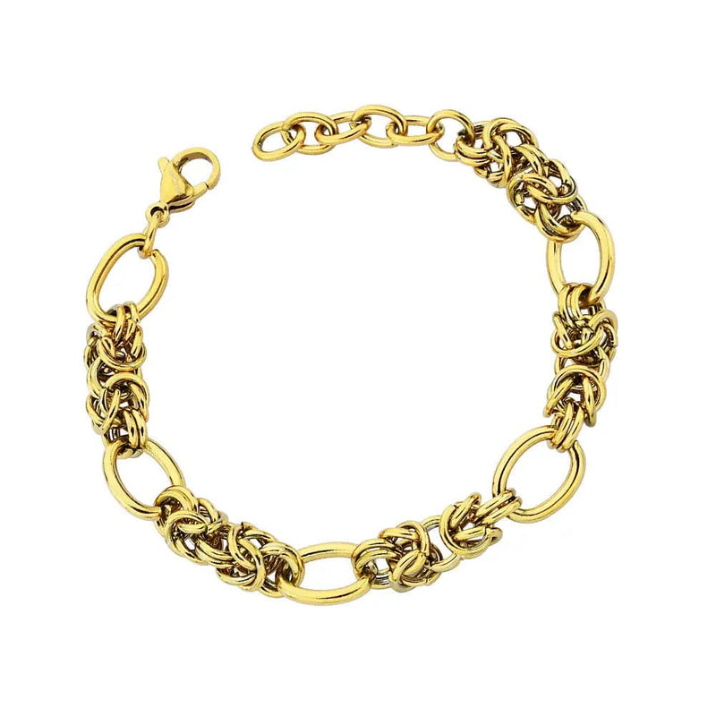 Wikew Bracelet Gold - L’amotion