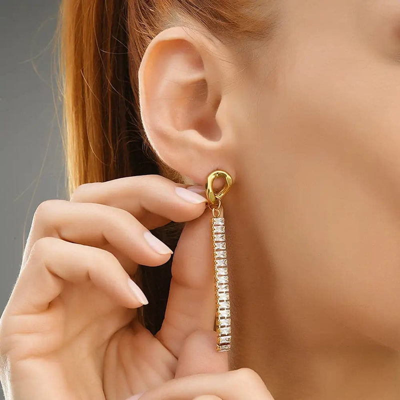 Wistr Earring - Ohrringe | L’amotion