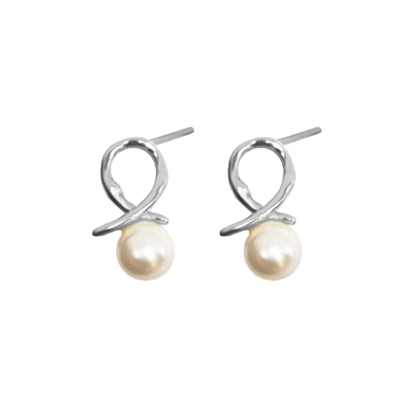 Zoe Stud Earrings - Ohrringe | L’amotion